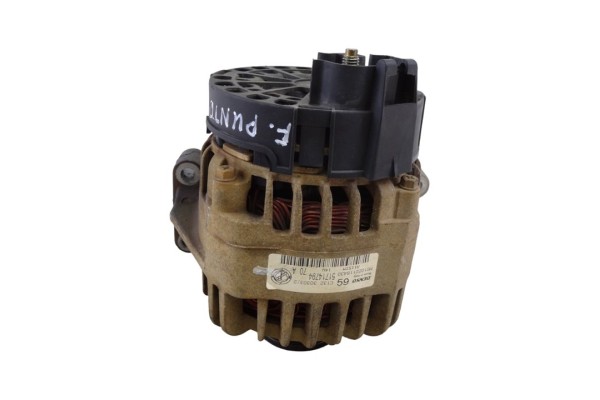 Alternador, Fiat Ii Punto (188) Berlina 1.2 8V Dynamic 2004