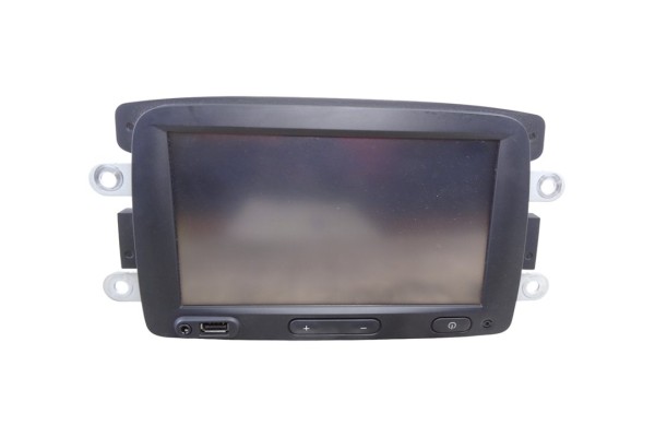 Sistema navegacion gps, Renault Captur I Adventure 2016, 281156495R