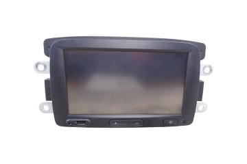 Sistema navegacion gps, Renault Captur I Adventure 2016, 281156495R