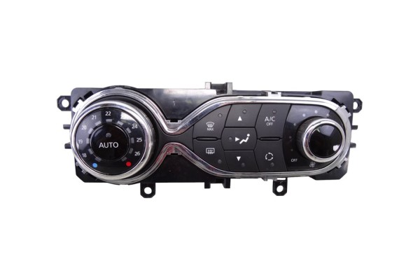Mando climatizador, Renault Captur I Adventure 2016