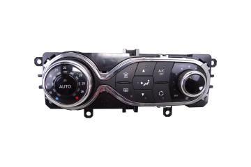 Mando climatizador, Renault Captur I Adventure 2016