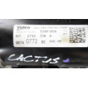 9674077280  MOTOR ARRANQUE CITROEN C4 CACTUS Shine 2018 9674077280 173708 CITROEN - 3