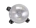 Faro izquierdo, Volkswagen Golf Ii (191/193) Tour 1991