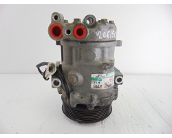 Compresor aire acondicionado, Opel Corsa C Cosmo 2006, 13197538