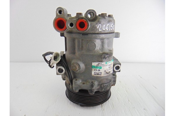 Compresor aire acondicionado, Opel Corsa C Cosmo 2006, 13197538