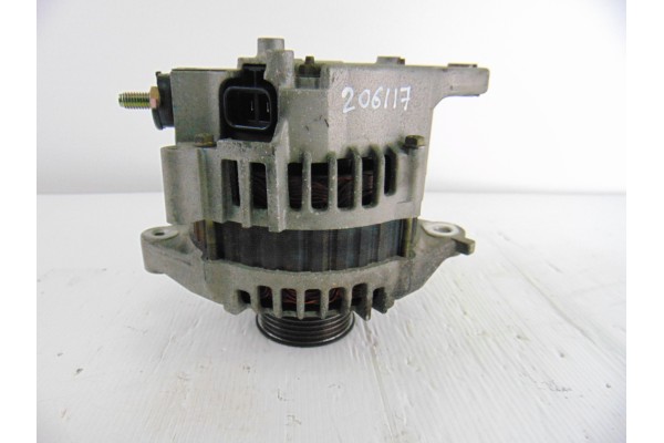 Alternador, Nissan Almera (N16/E) Acenta 2005, LR180-762B
