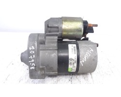 Motor arranque, Renault Megane I Fase 2 Classic (la...) 1.6 16V Authentique 2001, D7E22