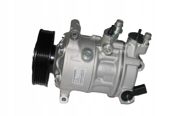 Air conditioning compressor VW Passat Golf Jetta Caddy Audi A3 A6 Seat Skoda
