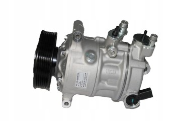 Air conditioning compressor VW Passat Golf Jetta Caddy Audi A3 A6 Seat Skoda