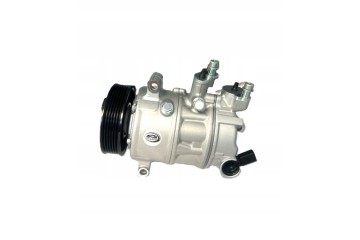 Air conditioning compressor VW Passat Golf Jetta Caddy Audi A3 A6 Seat Skoda Catalog number of the part 1K0820859N 1K0820859TX 5