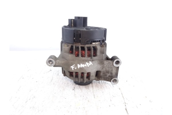 Alternador, Fiat Ii Panda (169) 1.2 8V Dynamic 2005, 51714794