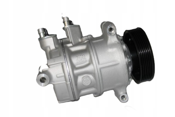 Air conditioning compressor VW Passat Golf Jetta Caddy Audi A3 A6 Seat Skoda Quality of parts according to GVO P replacement wit