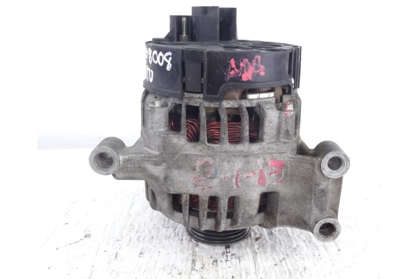 Alternador, Fiat Ii Punto (188) Berlina 1.2 8V Active 2005, 51859037