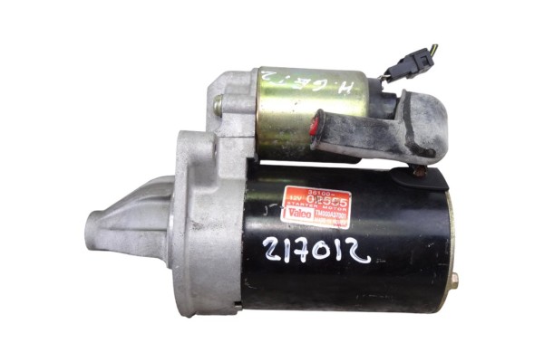 Motor arranque, Hyundai Getz (Tb) 1.1 Básico 2004, 3610002555
