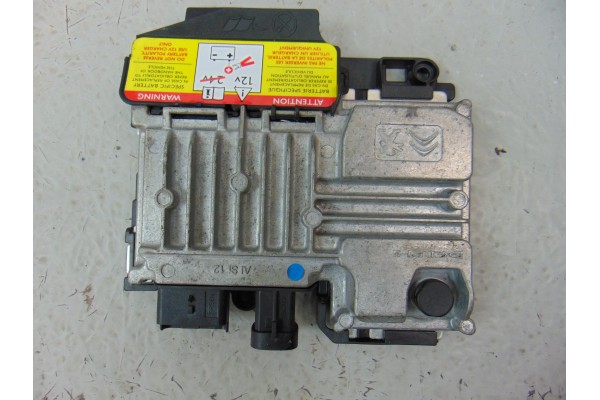 Centralita motor uce, Citroen C4 Cactus Feel 2014, 9808655680