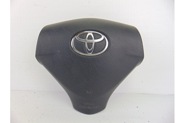 Airbag delantero izquierdo, Toyota Corolla Verso (R1) 2,2 D-4D Sport 2006
