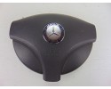 Airbag delantero izquierdo, Mercedes-benz Clase a (Bm 168) 160 (168.033) 2000, 1684600198