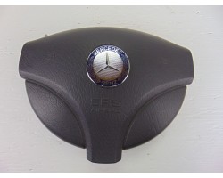 Airbag delantero izquierdo, Mercedes-benz Clase a (Bm 168) 160 (168.033) 2000, 1684600198