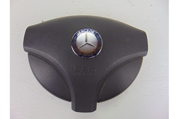 Airbag delantero izquierdo, Mercedes-benz Clase a (Bm 168) 160 (168.033) 2000, 1684600198