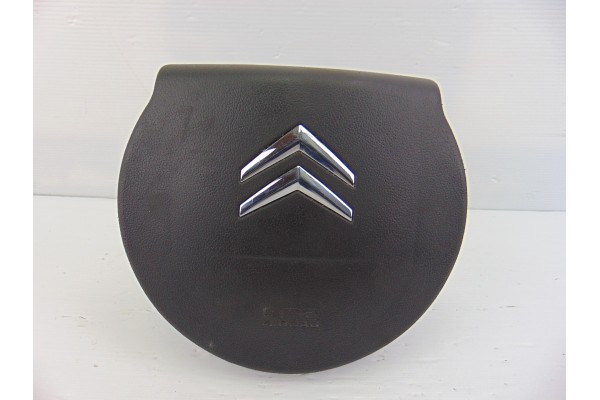 Airbag delantero izquierdo, Citroen Grand C4 Picasso Exclusive 2009, 96866504
