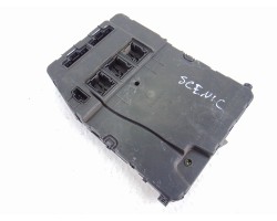 Caja reles / fusibles, Renault Scenic Ii (Jm) Confort Dynamique 2004, 8200309690