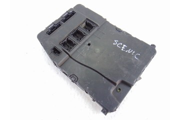 Caja reles / fusibles, Renault Scenic Ii (Jm) Confort Dynamique 2004, 8200309690