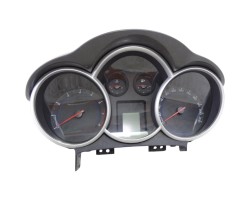 Cuadro instrumentos, Chevrolet Cruze Ls 2011