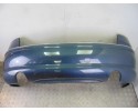 Paragolpes trasero, Audi A8 (4E) 3.0 TDI Quattro 2005