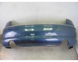 Paragolpes trasero, Audi A8 (4E) 3.0 TDI Quattro 2005