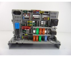 Caja reles / fusibles, Bmw Serie 3 Berlina (E90) 318d 2006, 6906621