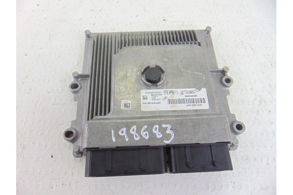 Centralita motor uce, Peugeot 5008 Active 2017, 9815023380