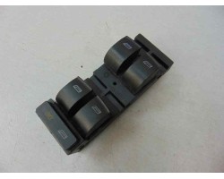 Mando elevalunas delantero izquierdo, 4B0959851