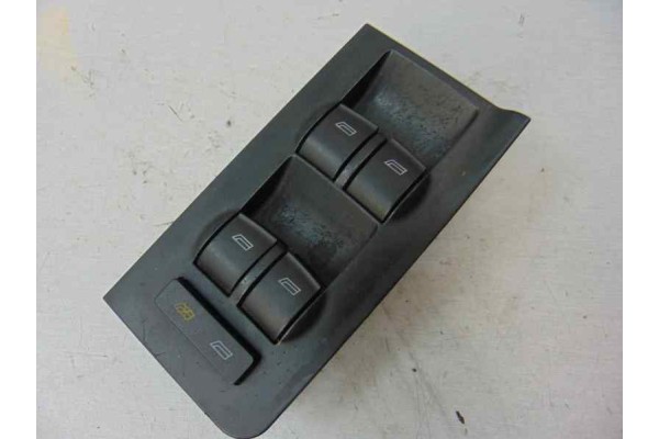 Mando elevalunas delantero izquierdo, Audi A6 Berlina (4B2) 2.8 Quattro 2000, 4B0959851