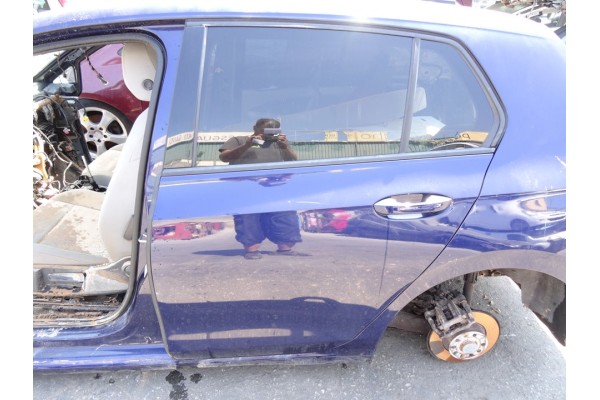 Puerta trasera izquierda, Volkswagen Golf Viii Berlina (CD1) Life 2021