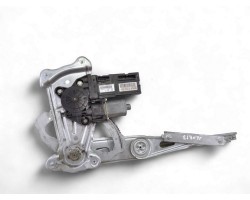 Elevalunas delantero izquierdo, Renault Megane Iii Sport Tourer Business 2011