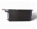 Condensador / radiador aire acondicionado, Audi A1 Sportback (8XF) Adrenalin 2015, 6R0820411AC