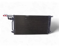 Condensador / radiador aire acondicionado, Audi A1 Sportback (8XF) Adrenalin 2015, 6R0820411AC