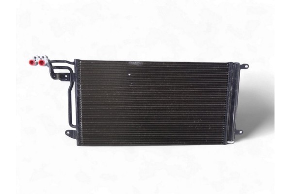 Condensador / radiador aire acondicionado, Audi A1 Sportback (8XF) Adrenalin 2015, 6R0820411AC