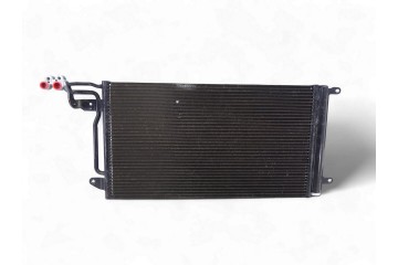 Condensador / radiador aire acondicionado, Audi A1 Sportback (8XF) Adrenalin 2015, 6R0820411AC