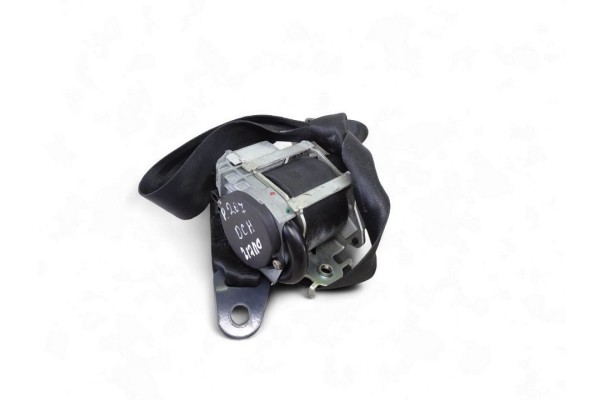 Cinturon seguridad delantero derecho, Peugeot 207 Confort 2008