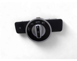 Mando luces, Mercedes-benz Clase Cla (Bm 117) Cla 200 Cdi (117.301) 2014, A2129050551