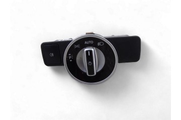 Mando luces, Mercedes-benz Clase Cla (Bm 117) Cla 200 Cdi (117.301) 2014, A2129050551