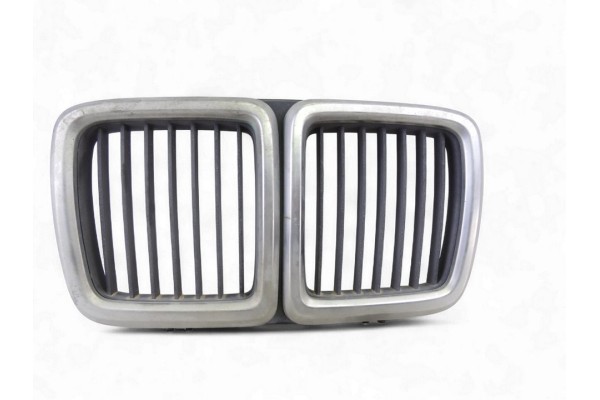 Rejilla paragolpes central, Bmw Serie 7 (E32) 735i 1990, 1908697