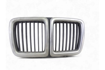 Rejilla paragolpes central, Bmw Serie 7 (E32) 735i 1990, 1908697