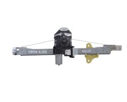 Elevalunas delantero izquierdo, Renault Captur I Adventure 2016, 807016525R