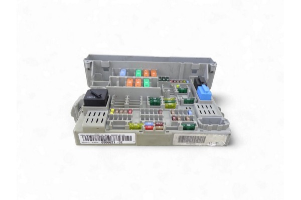 Caja reles / fusibles, Bmw Serie 3 Berlina (E90) 318d 2006, 6906621