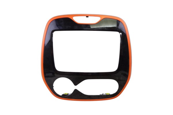 Molduras delanteras, Renault Captur I Adventure 2016, 682700795R