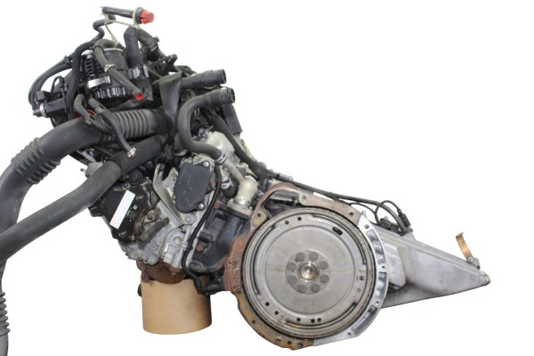 Motor completo, Mercedes-benz Clase a (Bm 169) A 180 Cdi (169.007) 2006, 640940