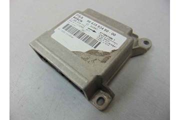 Centralita airbag, Peugeot 207 Confort, 9663593480