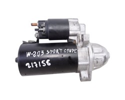 Motor arranque, Mercedes-benz Clase C (Bm 203) Sportcoupe C 220 Cdi (203.706) 2002